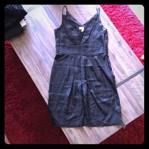 Kenar sexy black dress size size 10 NWT silk 🔥